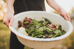 Organic waste handling and disposal guide