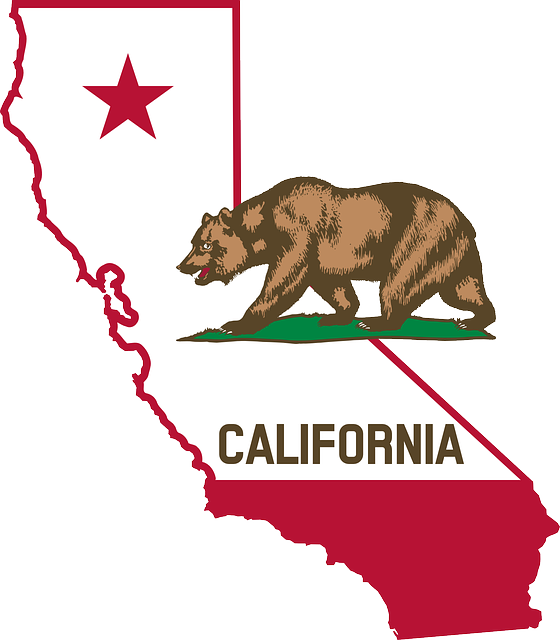 California map
