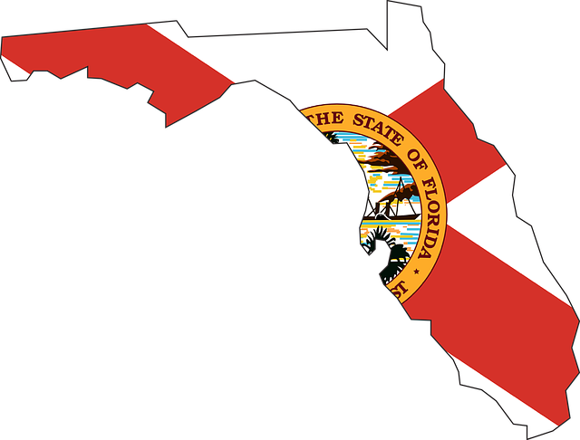 Florida map