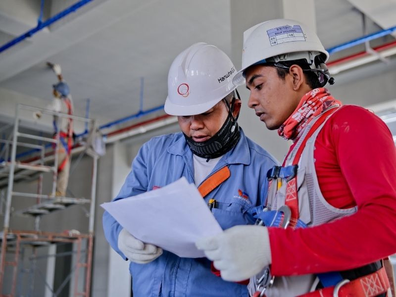 Contractors with OSHA Training in Colorado