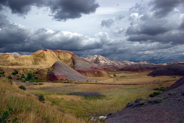 South Dakota state