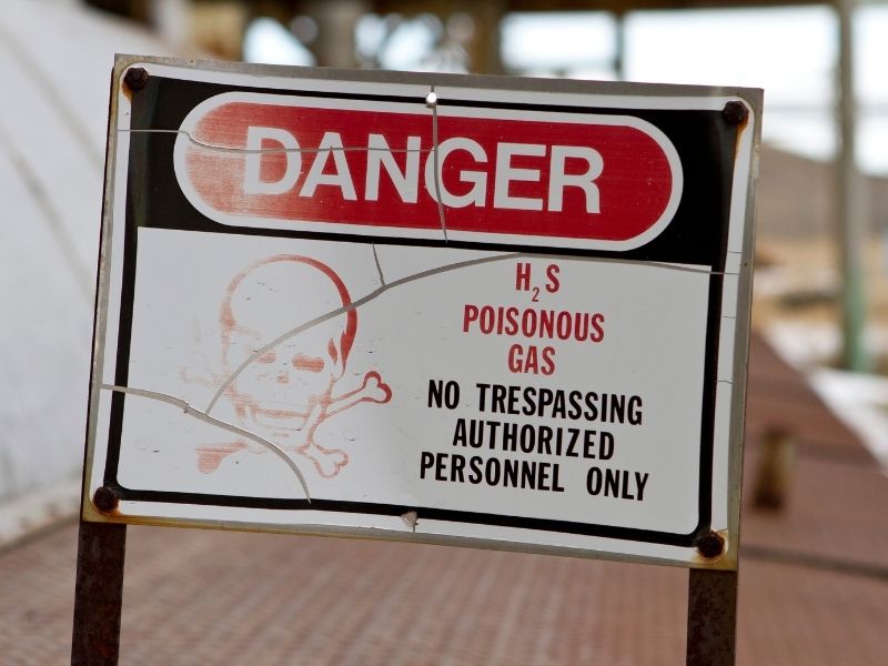 H2S certification 1