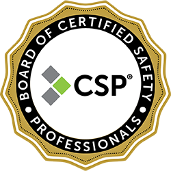 CSP Badge