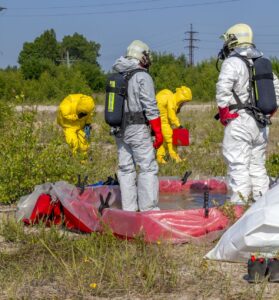 24-hour HAZWOPER safety training course