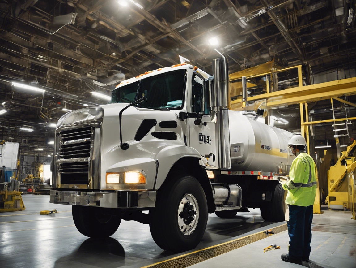Truck driver for HAZWOPER refresher in Oklahoma