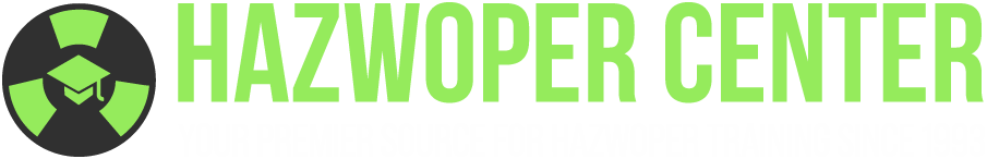 HAZWOPER Center Logo